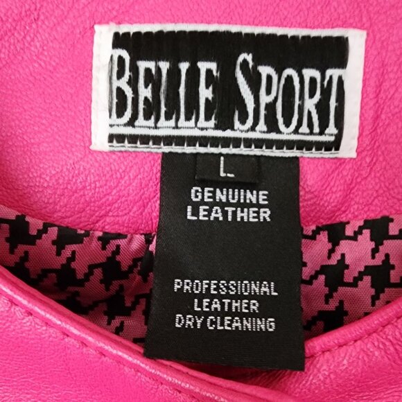 Leather Jacket - Picture 2 of 6